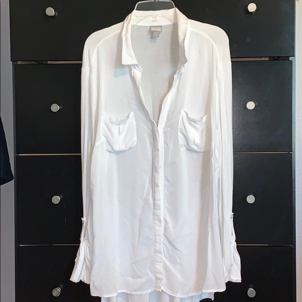 Converse long sleeve shirt